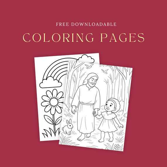 Brave Coloring Pages